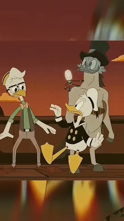 la voz real del pato Donacl