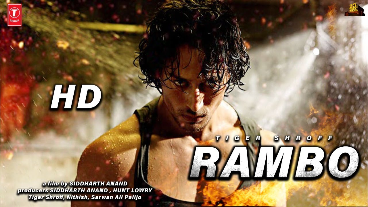 Rambo FULL MOVIE HD Facts 4K | Tiger Shroff | Shraddha Kapoor ...