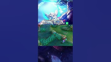 When Franco Forgets He’s a Tank 😭🤣 #mobilelegends #mlbbshorts #franco #mlbb #francohook