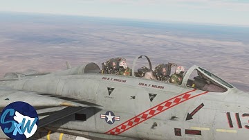 Jester Had A Stroke | DCS Moment