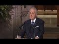 Former Canadian PM Brian Mulroney delivers eulogy for HW Bush [FULL VIDEO]