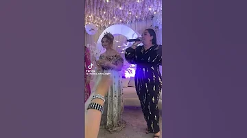 شابة دليلة في عرس سالومي جات تهبل عرس زفاف Mariage حفلات قفطان عروس Wedding Explorepage 