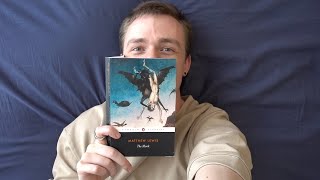 The Monk - Matthew Lewis Reading Vlog