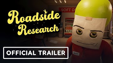 Roadside Research - Official Demo Launch Trailer