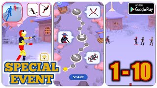 Angle Fight 3D Special Event Android screenshot 3