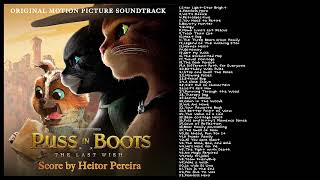 Puss in Boots: The Last Wish OST | Original Motion Picture Soundtrack from the animated film