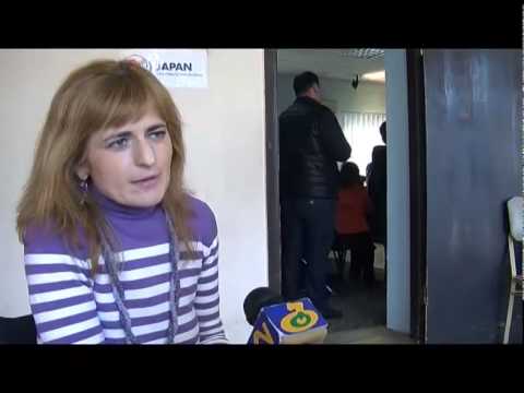 ლურჯი იალქანი შეზღუდული შესაძლებლობების მქონე პირთა სარეაბილიტაციო ცენტრში