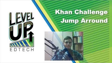 11 Khan Challenge Jump Around