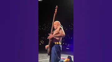 Red Hot Chili Peppers How BRAZIL Erupted In 2023 Shorts RedHotChiliPeppers JohnFrusciante Flea 