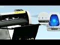 ZHIMAI Vinyl Cutter Machine Review: 28” Cutting Plotter for Decals, Stickers & Heat Transfer