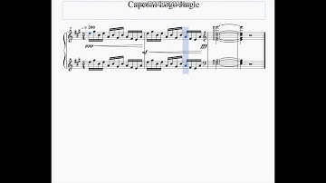 "Capcom Logo theme" (Piano Version)