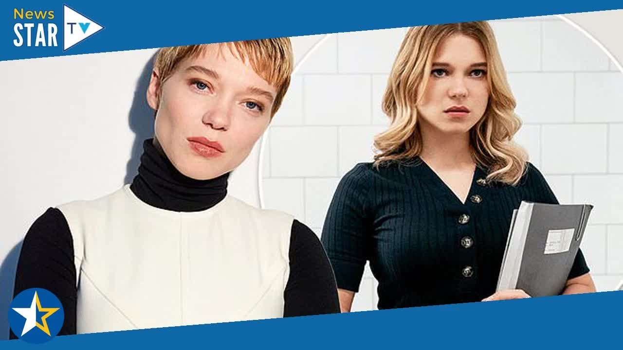 No Time To Die's Léa Seydoux gushes over her character Madeleine for being 'a woman not a Bond Girl'