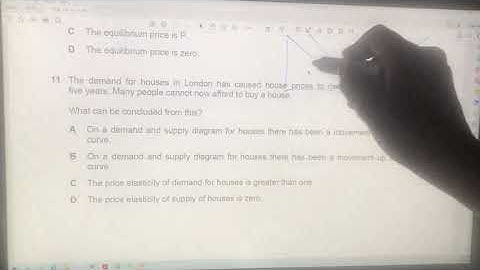 AS Econ MCQ 9708 S18 QP11 Q11-13 answered solved explained multiple choice