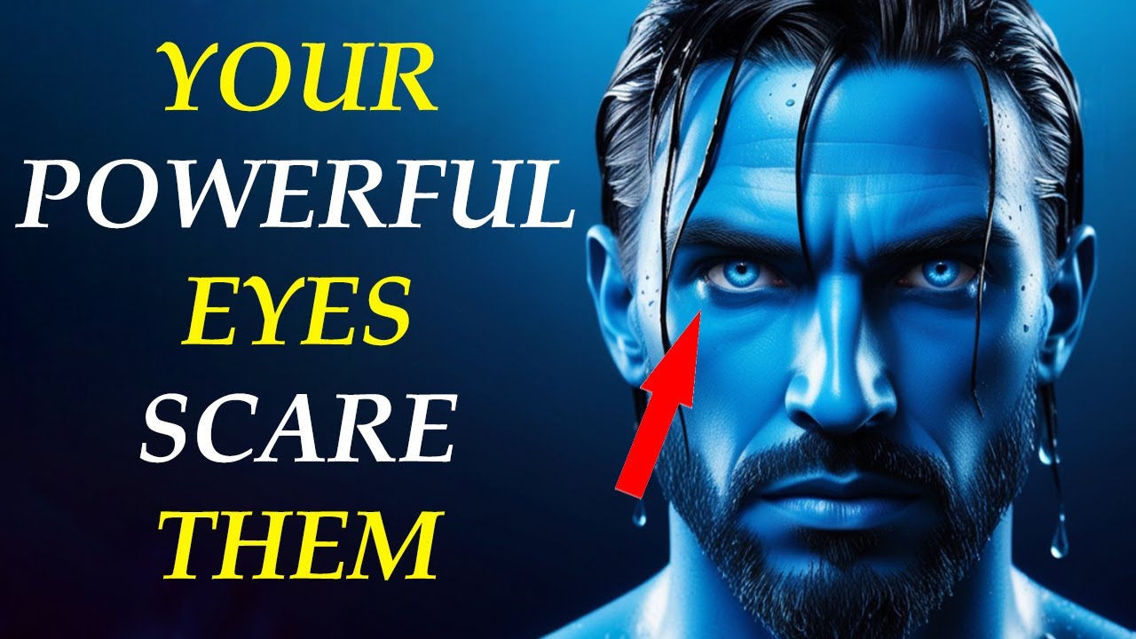 Unlocking the Secret of Your Strange Eyes | Spiritualexperience ...