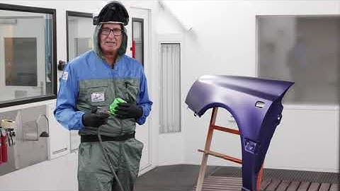 Tech Tip - How to use a tack rag