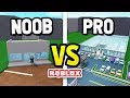 ROBLOX NOOB vs PRO in RETAIL TYCOON