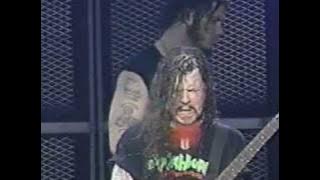 Pantera , live walk dimebag