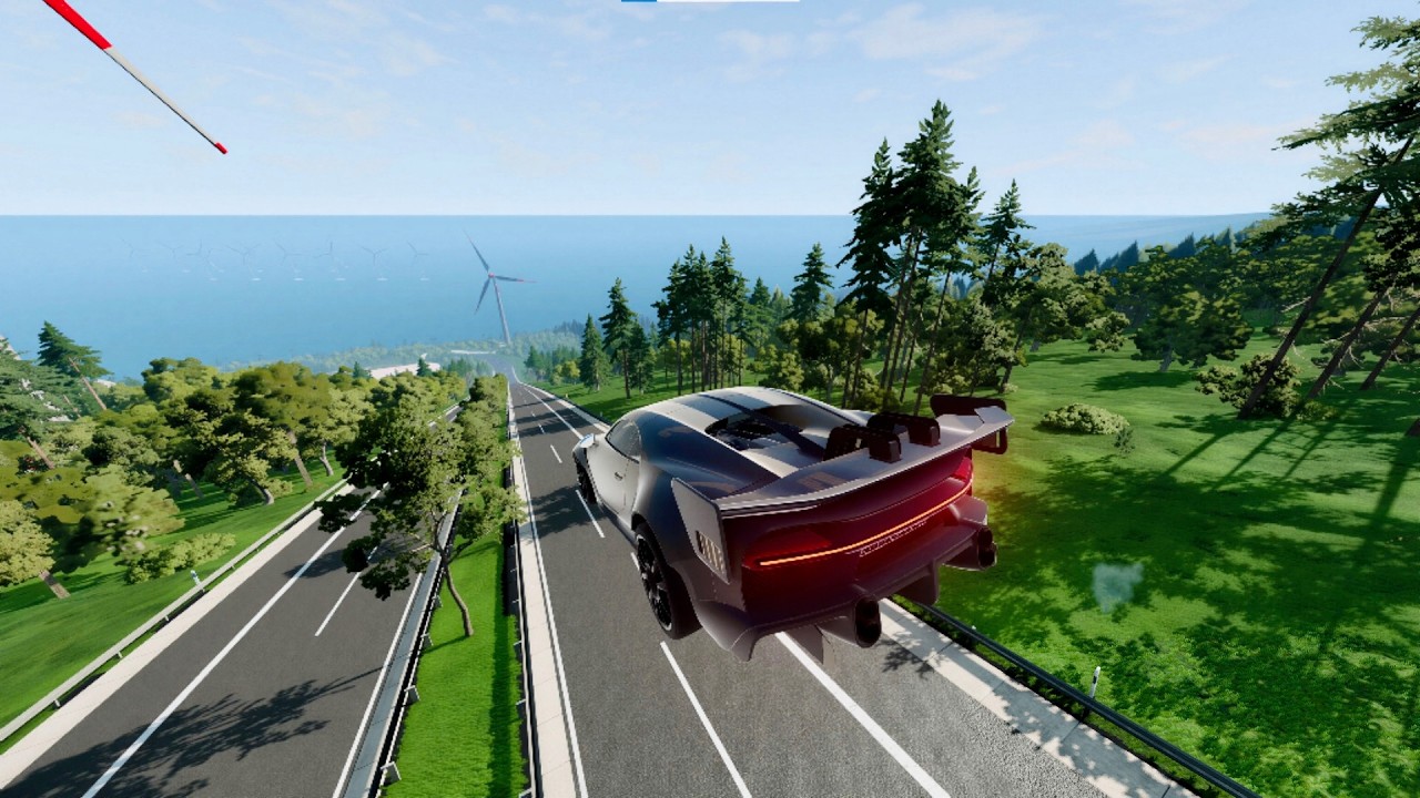 Instant 600 MPH Blast: Which BeamNG Car Survives the Farthest?! SmashDriveX