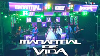 Manantial de Vida en Vivo 2023 Mix (Parte3)