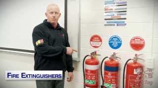 Fire Safety Pro Tips with Don | Jim's Test & Tag