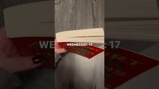 what I read in a week as a slow reader 📖🤍☕️ #shorts