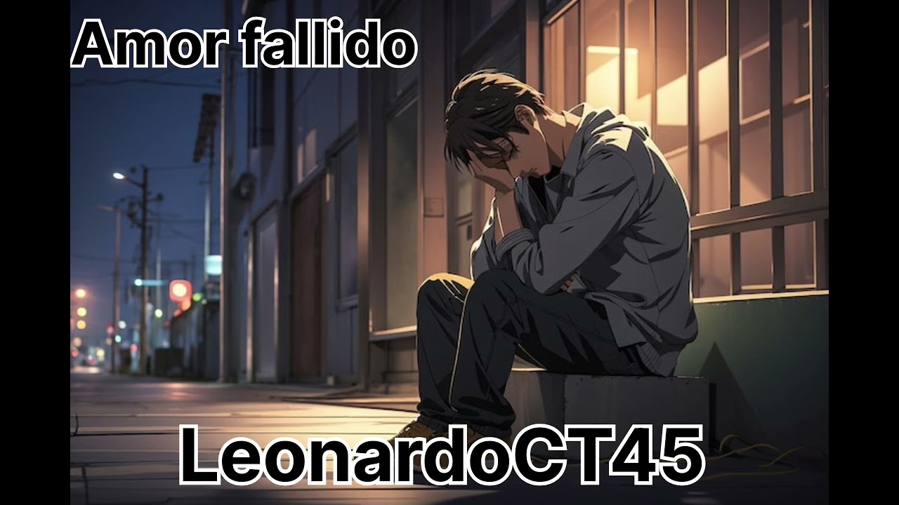Canción sad (un amor fallido )