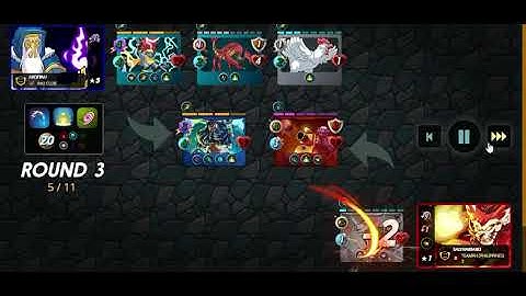 Battle Mage Secrets | Ruleset: Weak Magic