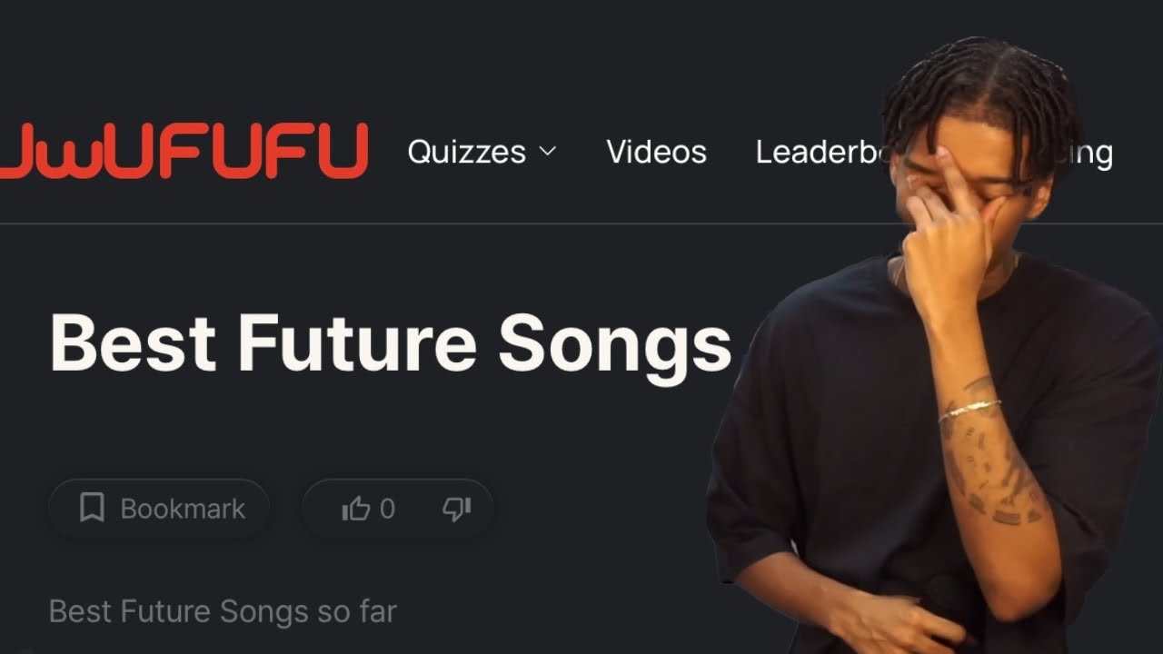 Shawn Cee Picks His Best Future Song