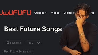 Shawn Cee Picks His Best Future Song