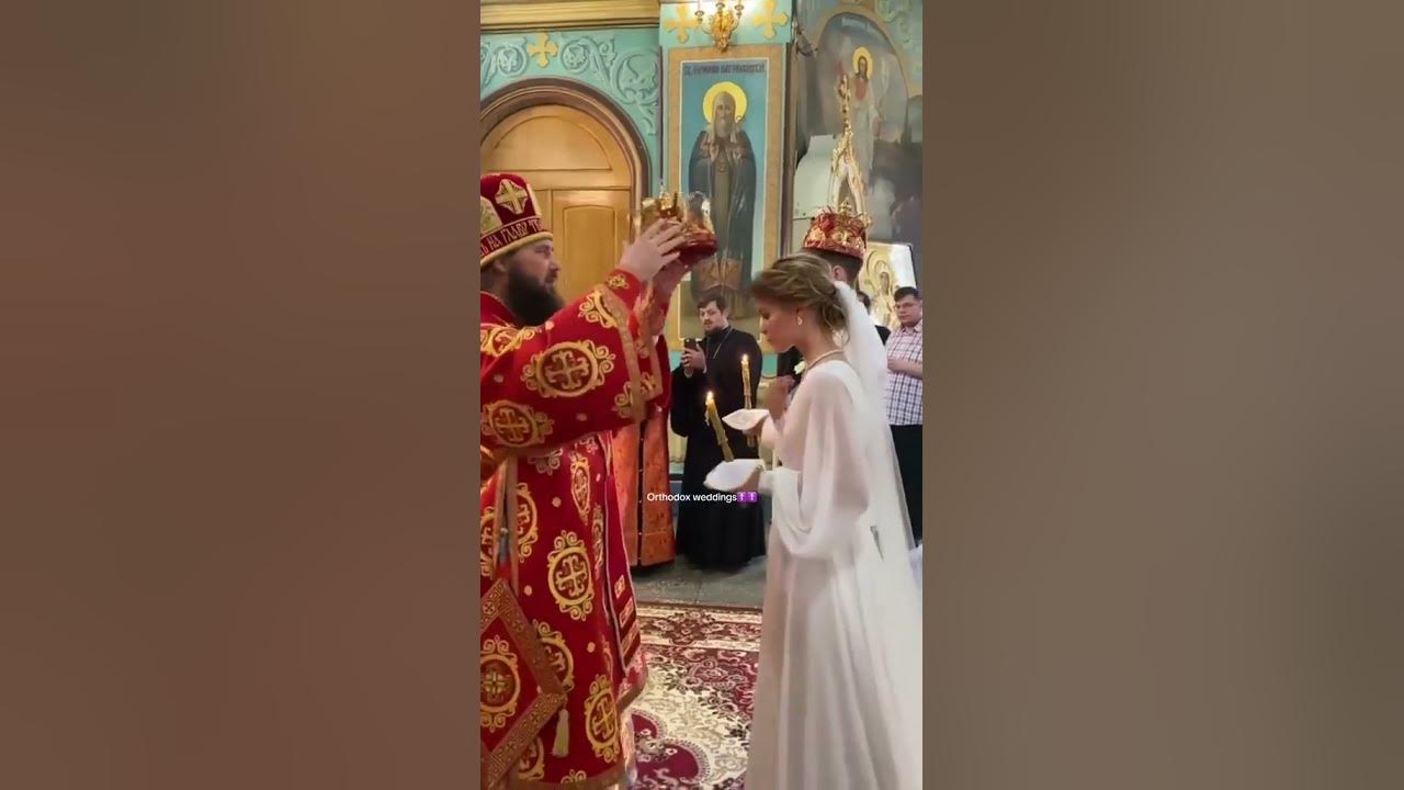 Do you like Orthodox wedding 🤍☦️