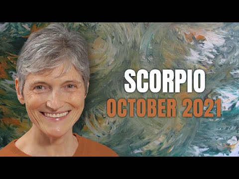 Video: Horoscope For 2021. Scorpio