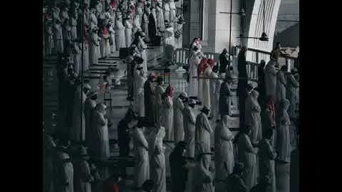 { إِنَّ الْـمُتَّقِينَ فِي مَقَامٍ أَمِينٍ }   سورة الدخان