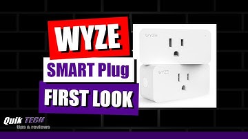 Wyze SMART Plug First Look