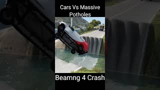 Tabrakan Mobil Truck #beamng4crash #kendaraanbesar