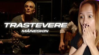Måneskin - Trastevere (Official Video) Reaction