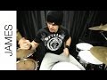 "B.Y.O.B." - System of a Down (Drum Cover) by James