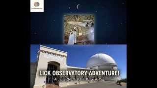Lick Observatory - A Grave with a View