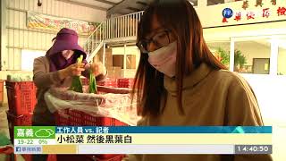 供學校蔬果滯銷轉賣「蔬菜箱」熱銷| 華視新聞20200211