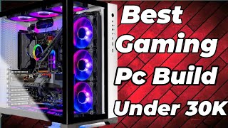 Best Pc Build 2021  Best Gaming Pc Build Under 30k  Best Budget Pc Build For Free Fire  Gaming