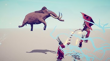 DARK NECROMANCER vs EVERY UNIT - Totally Accurate Battle Simulator