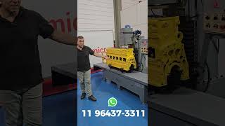 ⚙️ PM planer for large blocks!