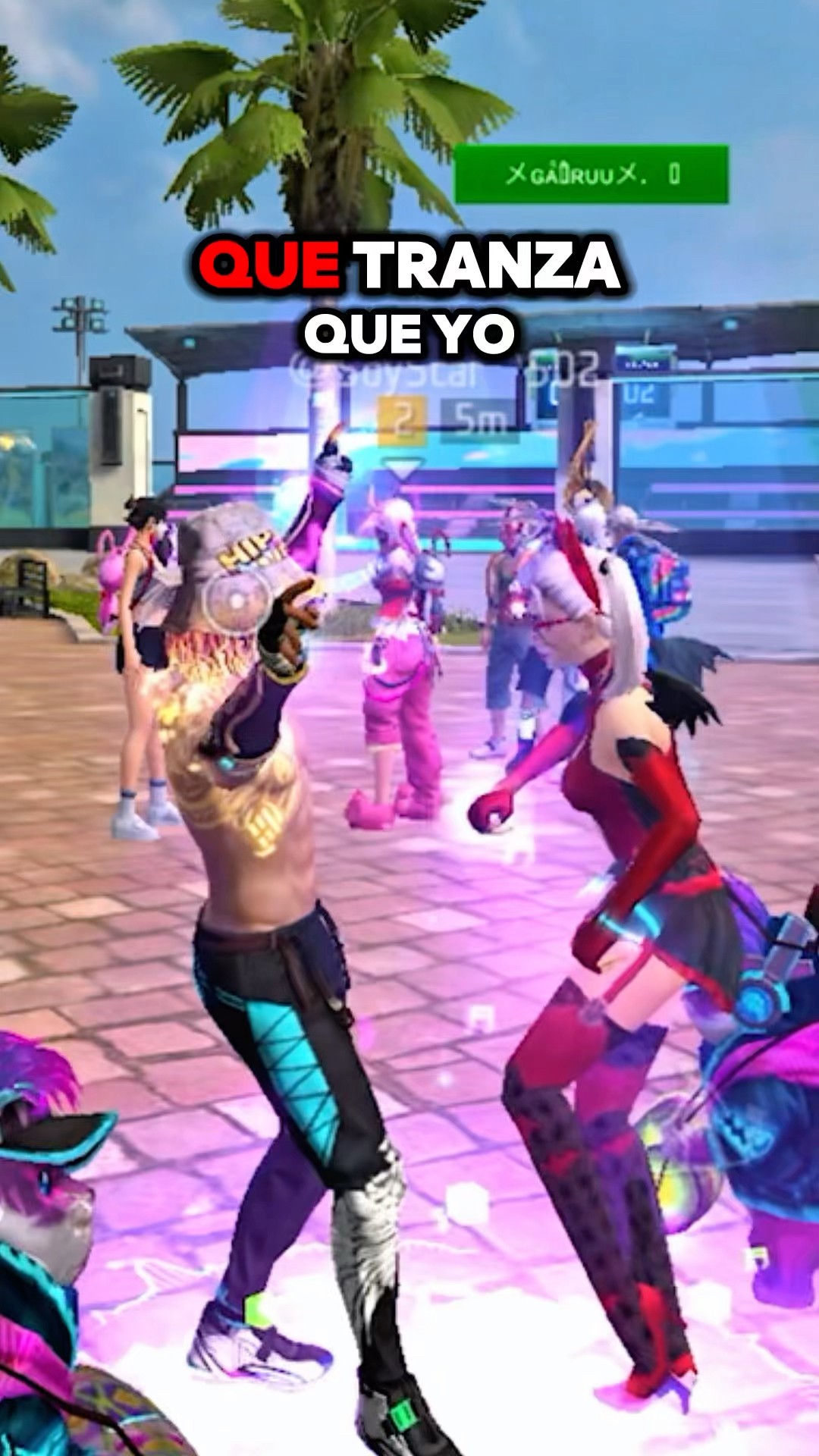 Cundo te descubren bailando con otra??!