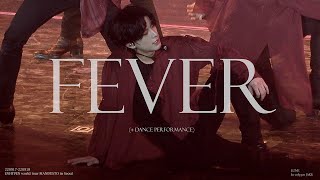 [4k] 220917-18 ENHYPEN world tour MANIFESTO in Seoul 'FEVER + dance performace' 엔하이픈 제이크 focus cam