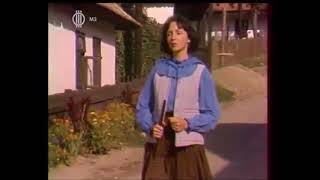 Video thumbnail of "Márta Sebestyén and Muzsikás- Azt Gondoltam Eső Esik (Hungary, 1985)"
