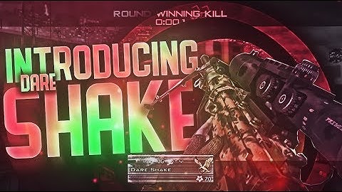 Introducing Dare Shake - A MW2 Trickshotting Montage