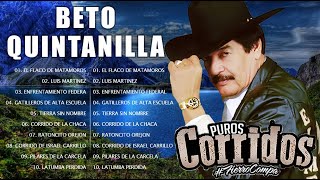 Beto Quintanilla Exitos - Las Mejores Canciones De Beto Quintanilla