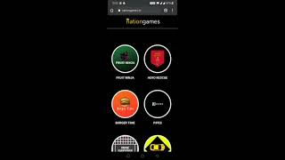 Fruit Ninja gameplay, fruit chop play store, app store, website arcade game - Nation Games screenshot 2