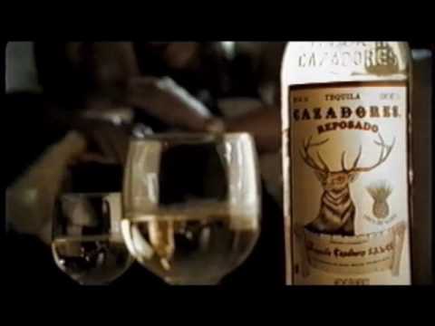 Tequila Cazadores - YouTube