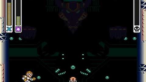 Mega Man X (SNES) - 14 - Sigma Stage 4 + Final Boss Battle