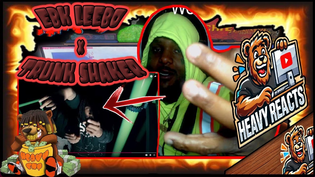 THEY STAY ON DEMON TIME, FREE EBK! | EBK Leebo x Trunk Shaker (Official ...